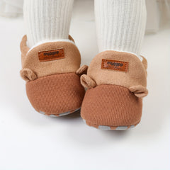 Cartoon House Shoes For Baby Boys And Girls Non Slip Soft Bottom