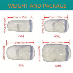 Plush Toy Filling Fabric Sofa Pillow Core Cushion Doll Pet Nest Soft Filling