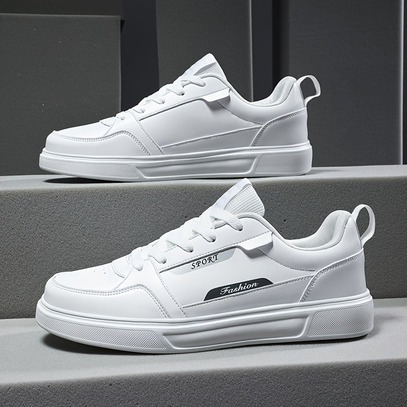 Men's Lace Up Sneakers Skate Shoes