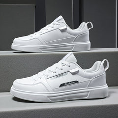 Men's Lace Up Sneakers Skate Shoes