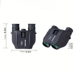 Portable HD Binoculars For Travel Camping Hiking