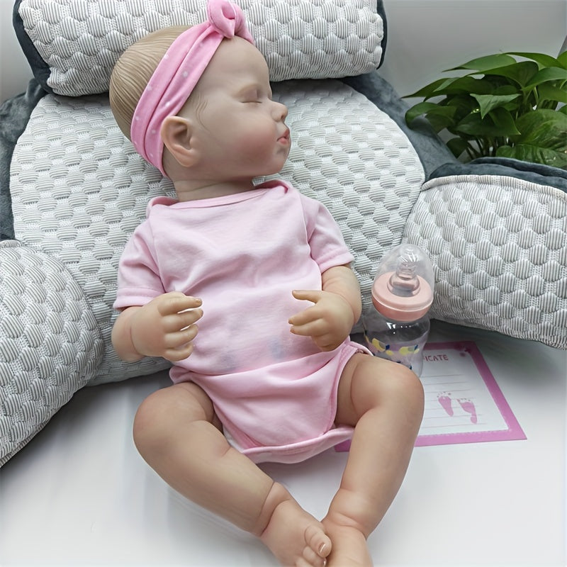 1pc 50 Dress Reborn Doll Doll Birthday Gift Christmas Gift