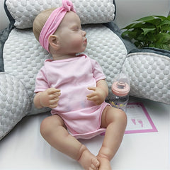 1pc 50 Dress Reborn Doll Doll Birthday Gift Christmas Gift