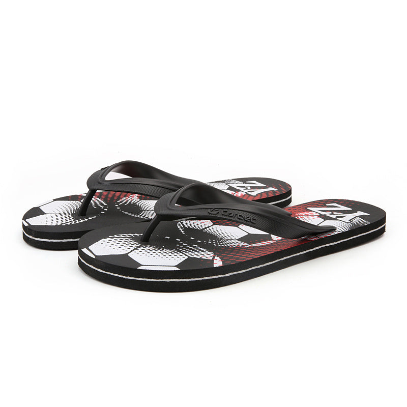 Men's Summer Vacation Outdoor Rubber Flip flops