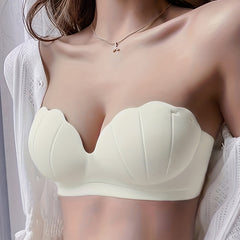 Seamless Wireless Bra Full Coverage Daily Wear Comfortable & Breathable