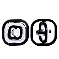 2 Pack Finger Spin Top Infinite Rotation Stress Relief Toy