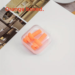 Tree Shaped Earplugs Noise Reduction Silicone Diver Swimming Earplugs