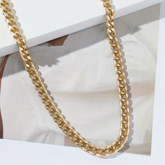 Metal Bag Shoulder Strap Jewelry Chain For Men's And Women's