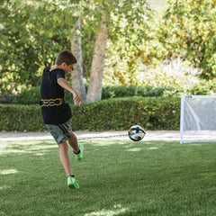 Football Training Bump Bag with Elastic Swing Belt