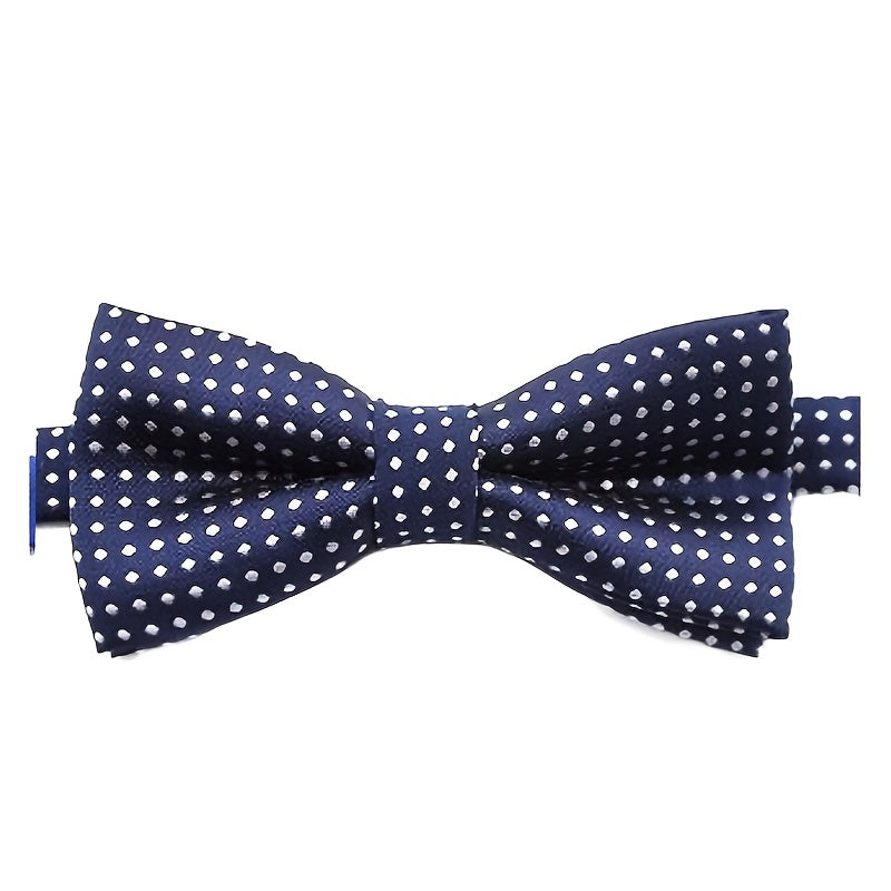 Boys Polka Dot Bow Tie for Parties