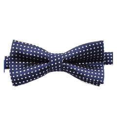 Boys Polka Dot Bow Tie for Parties