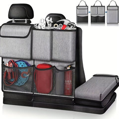 Car Seat Back Storage Bag Lightweight Organizer