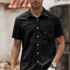 Men's Cozy Casual Shirt