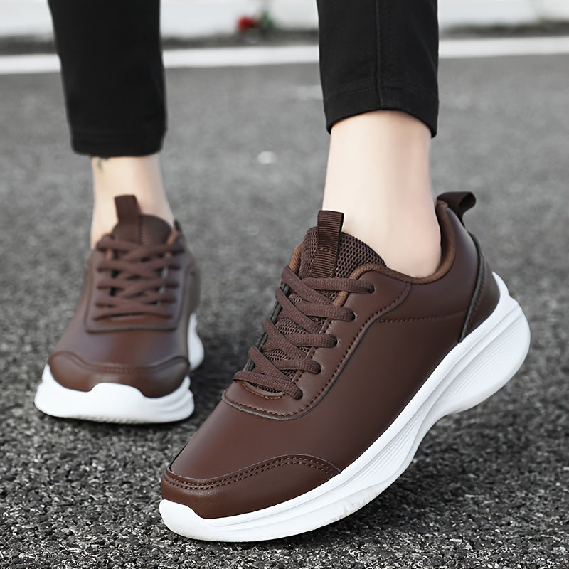 Soft Sole Running Shoes Lightweight Comfortable Sneakers