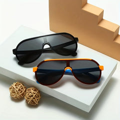 Boys Casual Sunscreen Sunglasses - UV Protection Summer Sunglasses