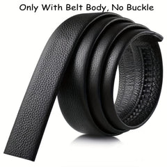 Automatic Buckle Belt Soft and Wear-resistant 37.80inch W