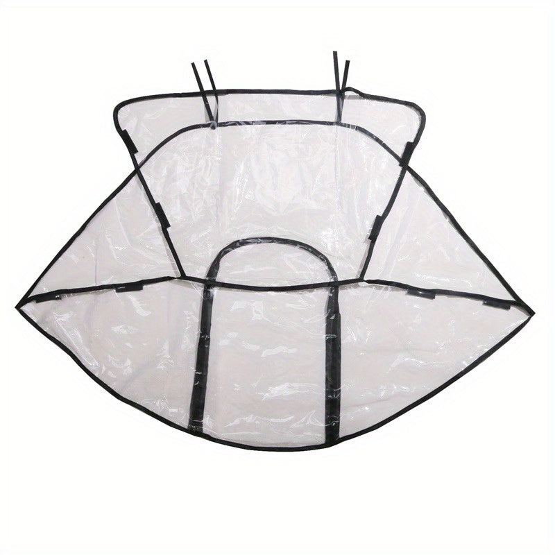 Universal Baby Car Rain Cover Windshield Protector