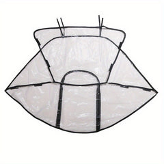 Universal Baby Car Rain Cover Windshield Protector