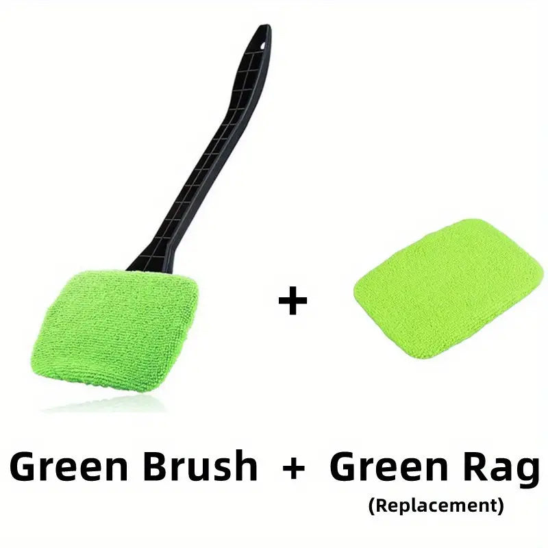 Car Windshield Cleaning Brush For Clearview