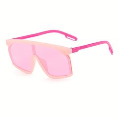 Boys Teen Casual Sun Protection Athletic Sunglasses for Outdoor Activities