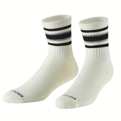 Veidoorn Basketball Socks Compression Thickened Anti Slip Athletic Socks