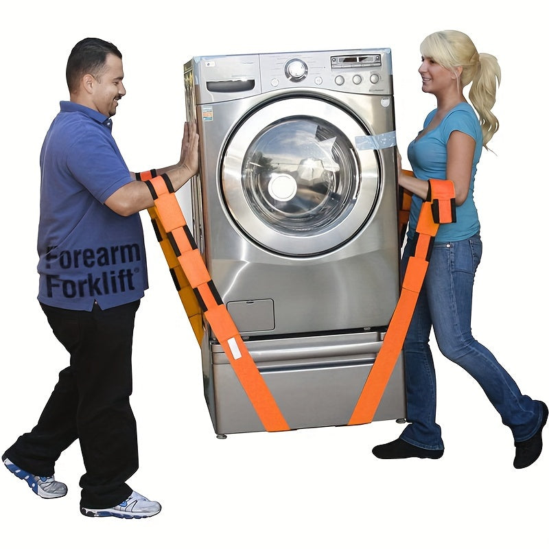 Labor-Saving Moving Belt for Heavy Objects Furniture Moving