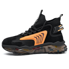 Men's Breathable Mesh Lightweight Shoes for Sports Running Tennis