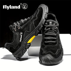 Breathable Men's Hiking Shoes Lightweight Non Slip Sneakers
