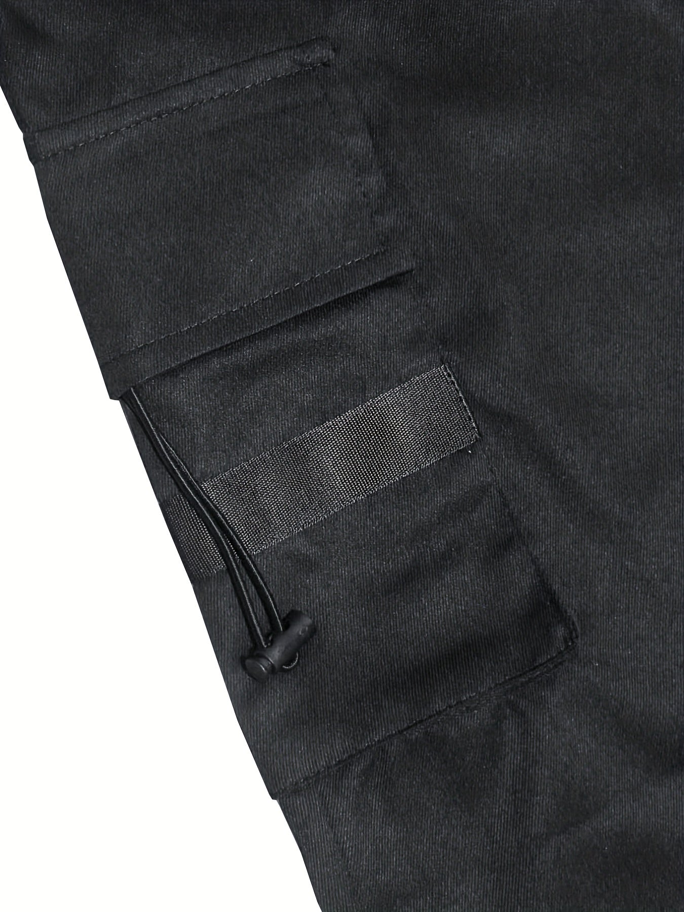 Men's Relaxed Fit Cargo Pants With Pockets Loose Overalls