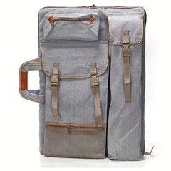 Canvas Backpack 4K Multifunctional Drawing Board Bag