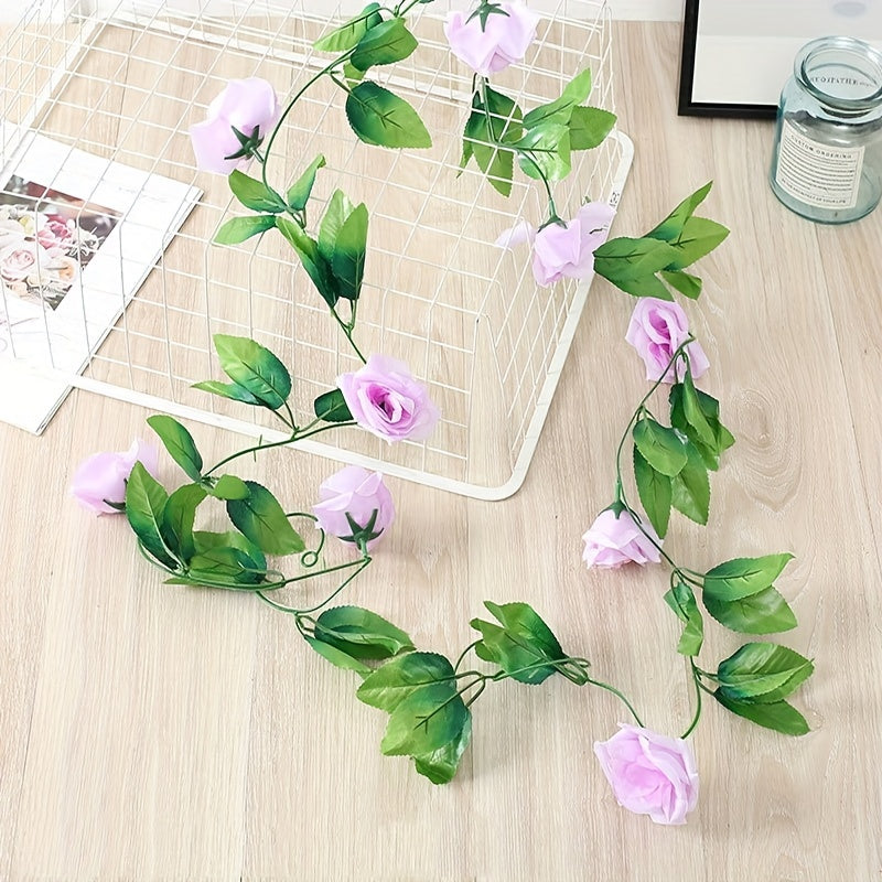1pc Simulated Rose Flower Vine