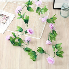 1pc Simulated Rose Flower Vine