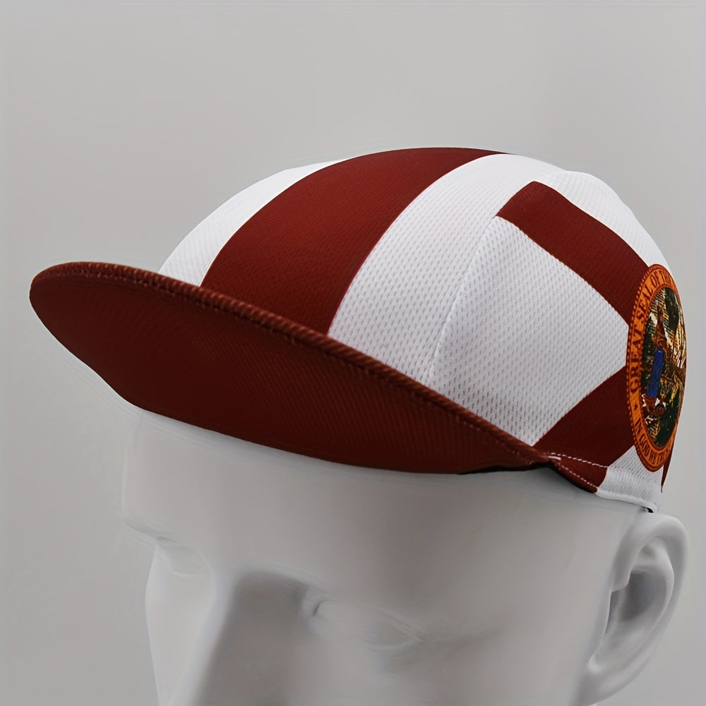 Florida Cycling Hat Bike Cap For Men And Women Quick Drying