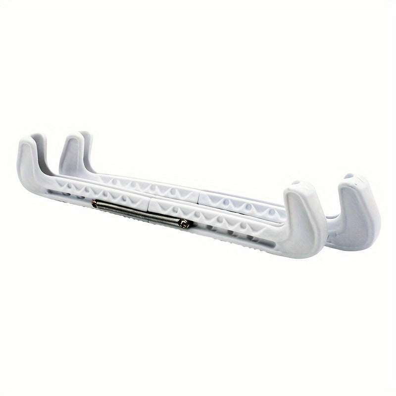 Adjustable Spring Skateboard Guard for Ice Hockey Blades