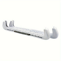 Adjustable Spring Skateboard Guard for Ice Hockey Blades