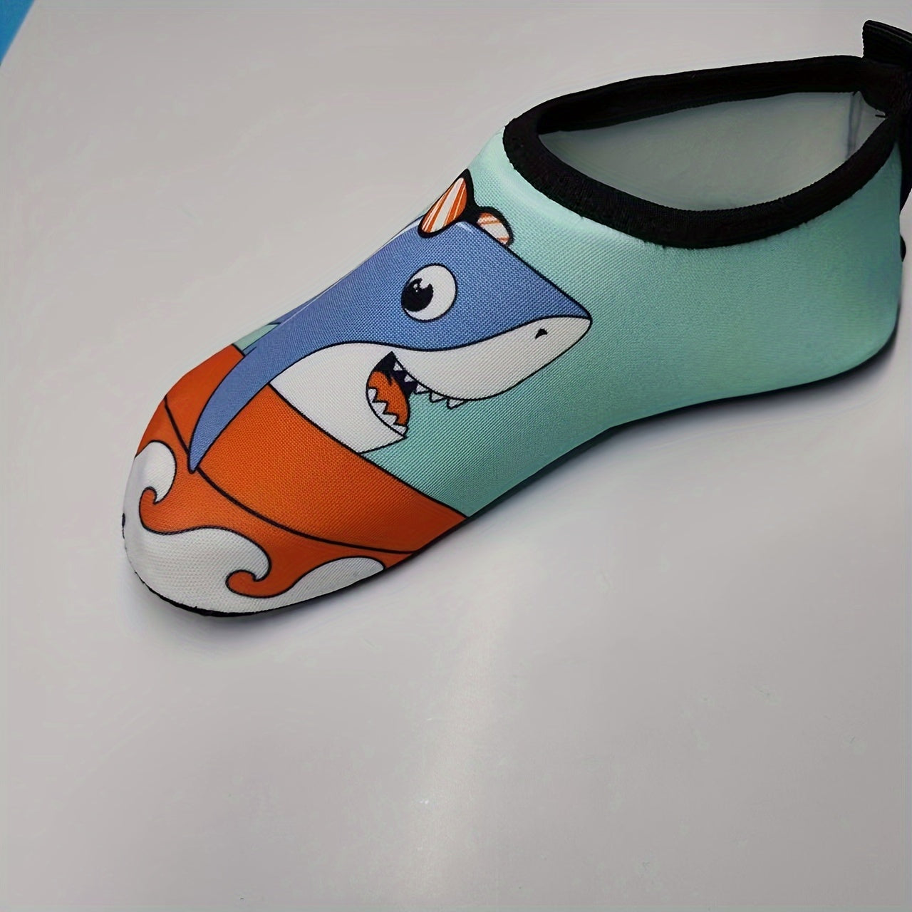 Girl's Water Socks Quick Dry Non Slip for Kids Summer Beach Pool