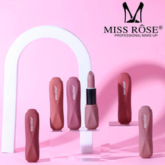 12pcs Matte Lipstick Kit Long Lasting Moisturizing Formula