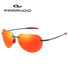 PARANOID Vintage UV400 Protection Sunglasses For Men Women P8512