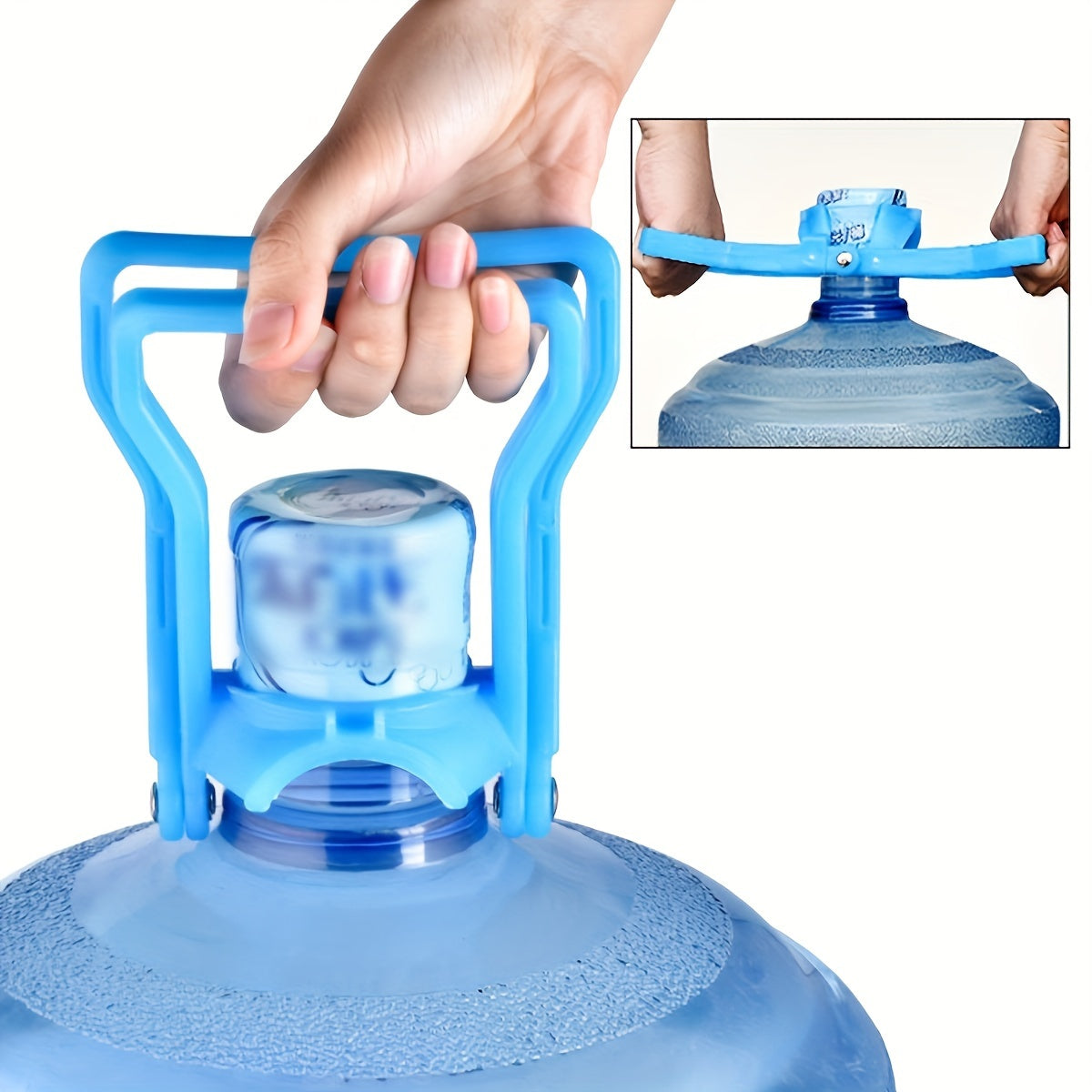 1pc Mineral Water Bucket Handle Labor saving Pure Water Handle