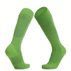 Combed Cotton Football Socks, 1 Pair