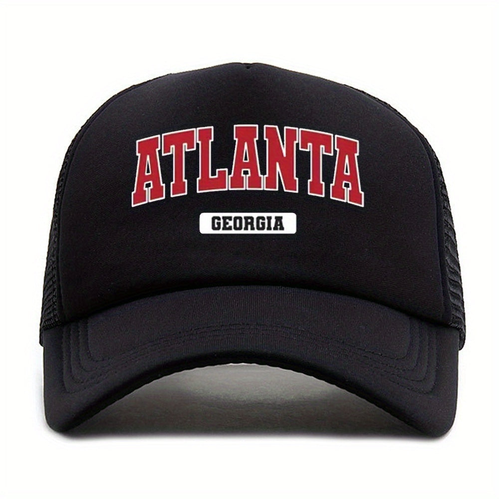 Unisex Sunshade Adjustable Baseball Cap Outdoor Sport Hat