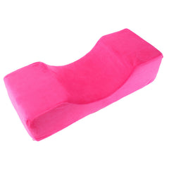 Soft Grafting Eyelash Pillow with Pocket