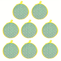 Double Sided Dishwashing Sponge 12pcs Household Cleaning Tools
