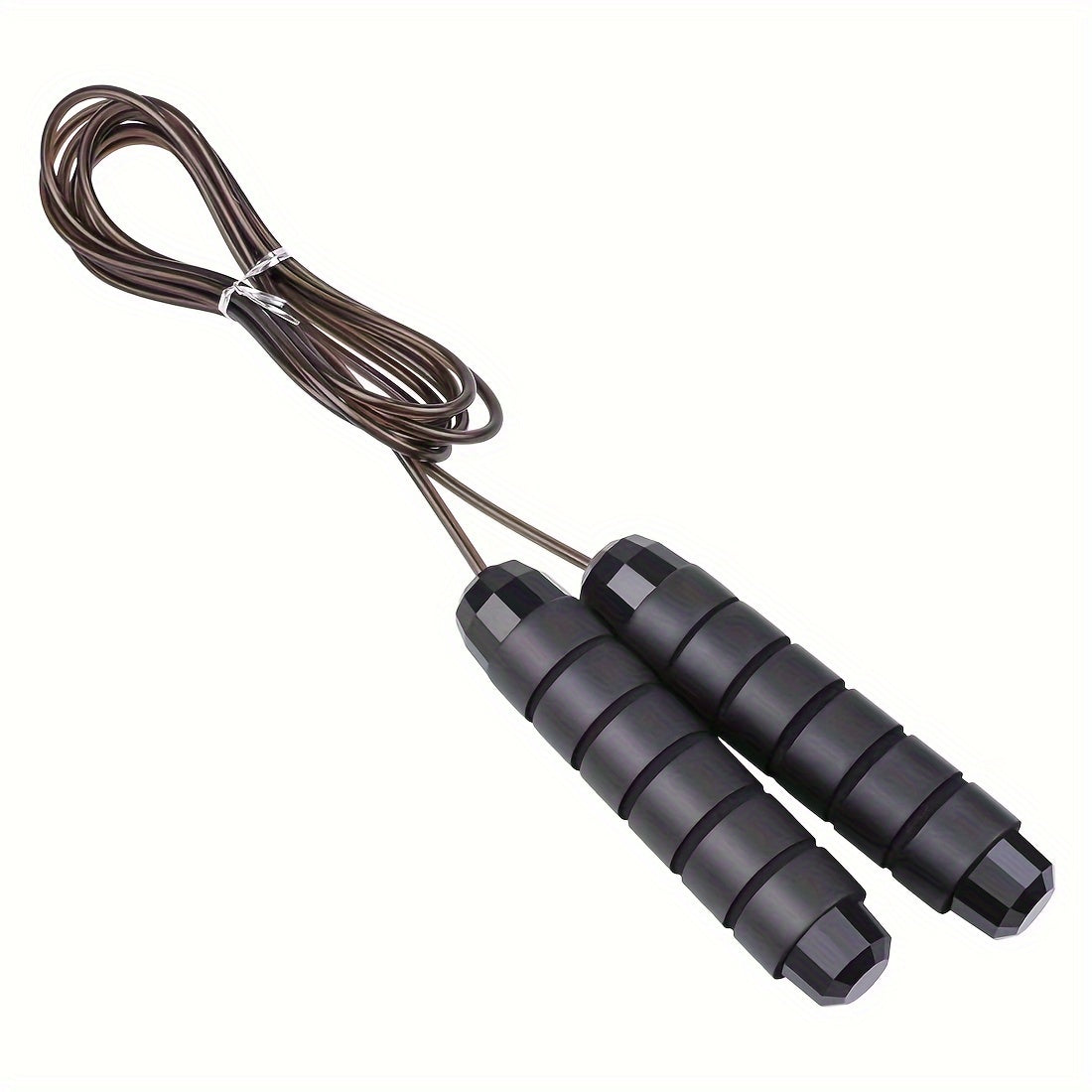 Weighted Skipping Rope for Fitness Exercise and Weight Loss