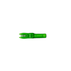 12pcs 4.2mm Archery Arrow Nock Insert Plastic Nocks for DIY Arrows