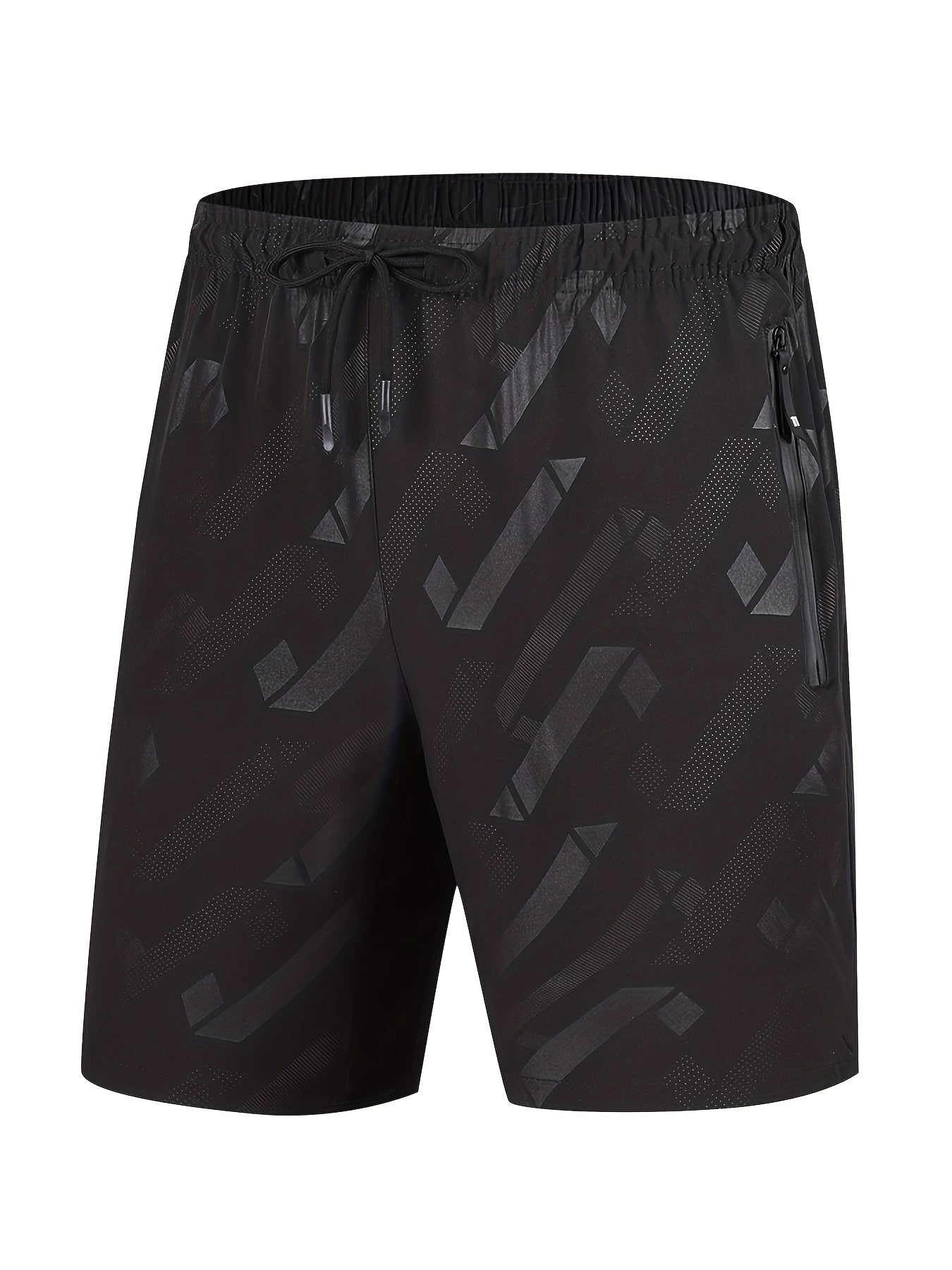Men's Breathable Drawstring Summer Shorts