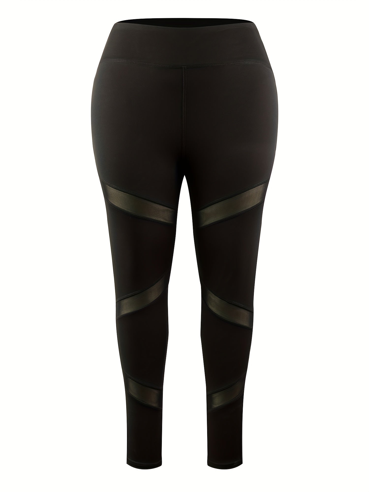 Camo Criss Cross Bra & Mesh Leggings Set