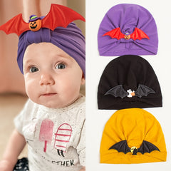 Soft Comfortable Pullover Hat for Children Halloween Dress Up