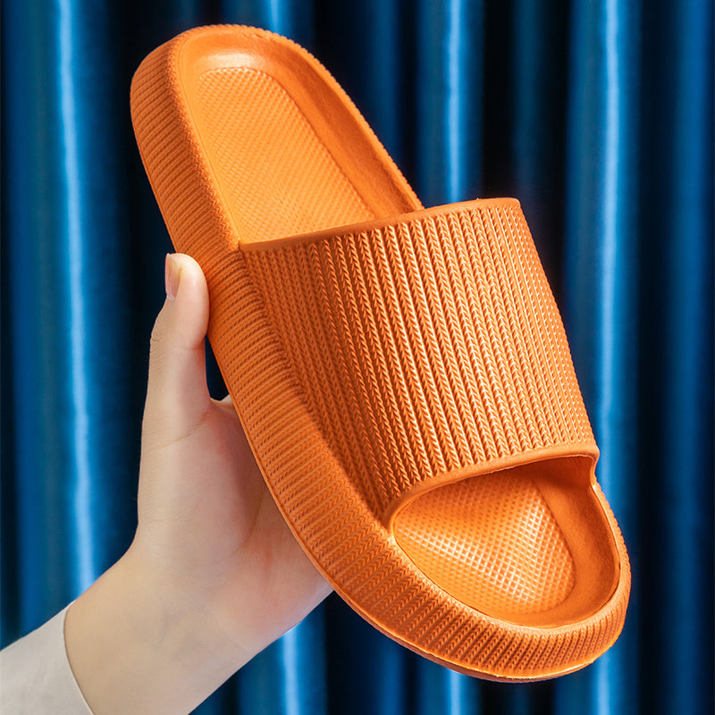 Men's Textured Shower Slippers