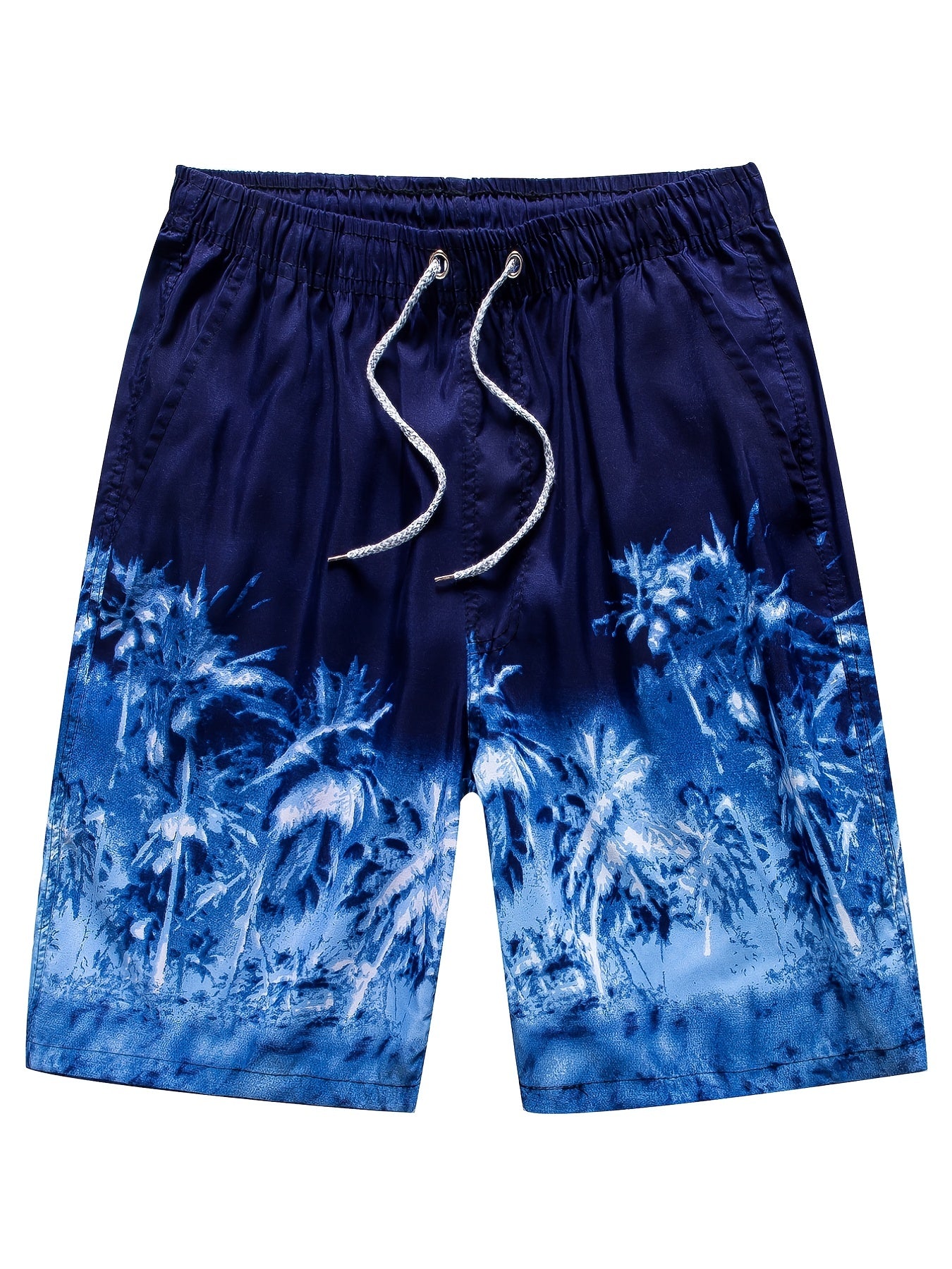 Summer Men's Casual Quick-drying Beach Shorts